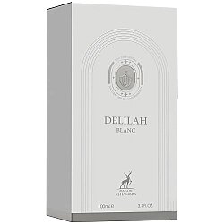 Maison AlHambra Delilah Blanc Eau de Parfum for Women 100ml - 3