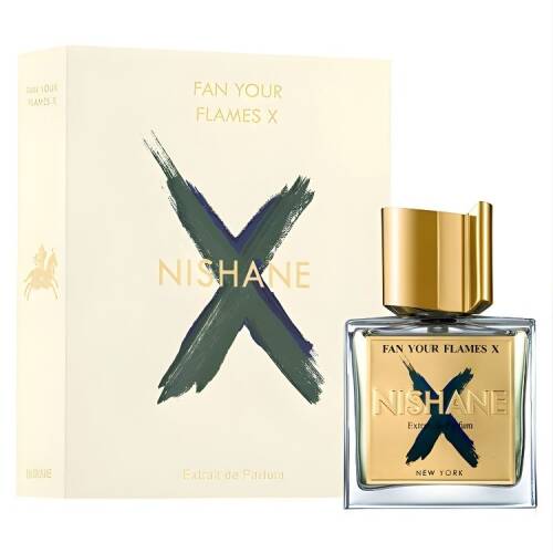 Nishane Fan Your Flames X 50 ml Perfume - 2