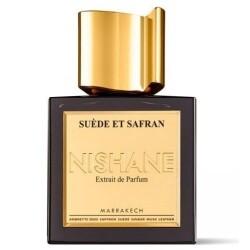 عطر نيشان سويد إيه سافرون 50 مل للجنسين - روائح فاخرة