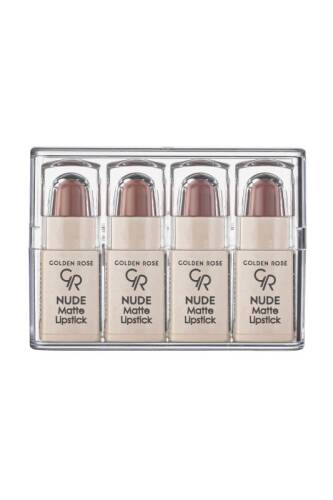 Nude Matte Lipstick Mini - 1