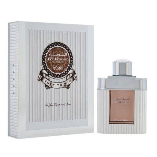 Rasasi Al Wisam Day Homme EDP 100 ml Men's Perfume - 2