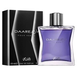 Rasasi Dareej Pour Homme EDP 100 ml Men's Perfume - 2