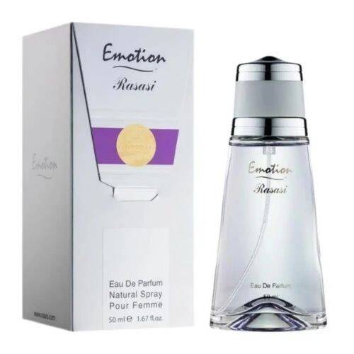 Rasasi Emotion Pour Femme EDP 50 ml Women's Perfume - 2
