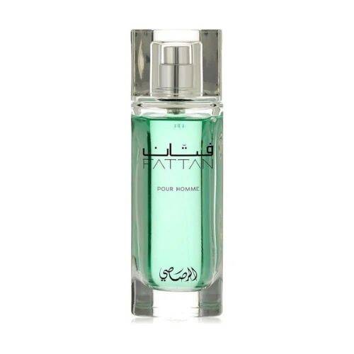 Rasasi Fattan Homme EDP 50 ml Men's Perfume - 1