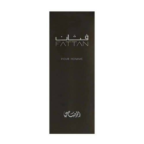 Rasasi Fattan Homme EDP 50 ml Men's Perfume - 2