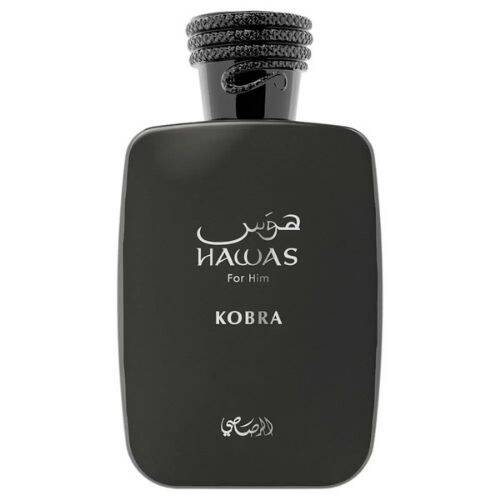 Rasasi Hawas For Him Cobra EDP 100 ml Men's Perfume Perfume - 1
