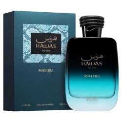 Rasasi Hawas For Him Malibu EDP 100 ml Unisex Perfume - 2