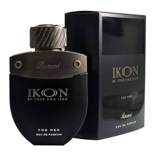 Rasasi Ikon Be Your Own Ikon EDP 100 ml Men's Perfume - 2