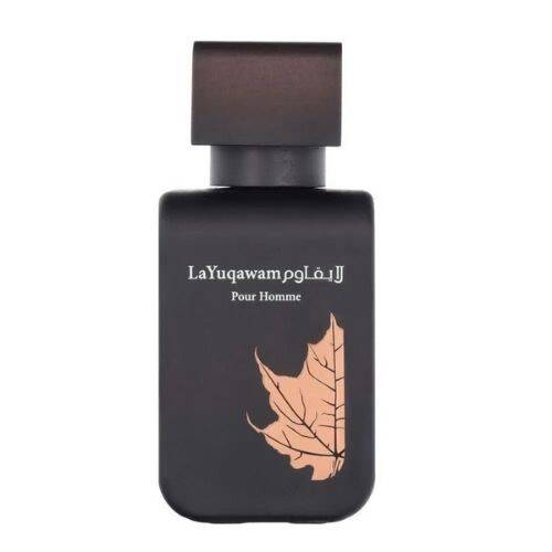 Rasasi La Yuqawam Homme EDP 75 ml Men's Perfume - 1