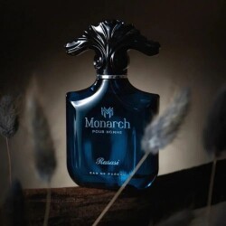 Rasasi Monarch EDP 100 ml Men's Perfume - 3