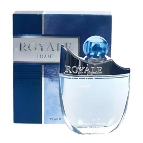 Rasasi Royal Blue Homme EDP 75 ml Men's Perfume - 2
