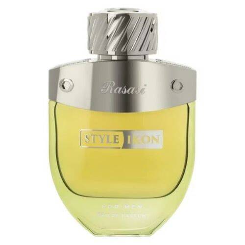 الرصاصي ستايل ايكون للرجال او دي بارفان 100 مل عطر رجالي - 1
