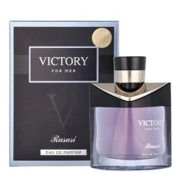 Rasasi Victory For Men EDP 100 ml Men's Perfume - 2