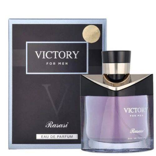 Rasasi Victory For Men EDP 100 ml Men's Perfume - 2