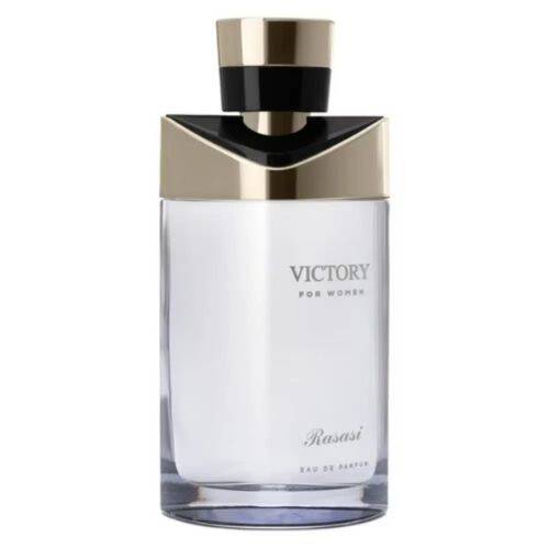 عطر رصاصي فيكتوري فور وومن أو دو بارفان 100 مل للنساء - 1
