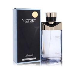 عطر رصاصي فيكتوري فور وومن أو دو بارفان 100 مل للنساء - 2