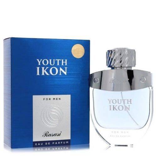 Rasasi Youth Icon For Men EDP 100 ml Men's Perfume - 2