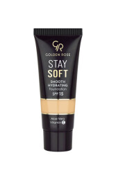 Stay Soft Smooth Hydrating Foundation - 203 - Hydrating Foundation 35 ml - Golden Rose