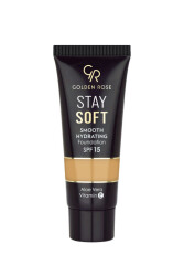 Stay Soft Smooth Hydrating Foundation - 214 - Hydrating Foundation 35 ml - Golden Rose
